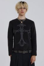 Devine Knit Jumper - Image 2