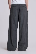 Goliath Grey Suit Pants - Image 4