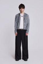 Goliath Black Suit Pants - Image 2
