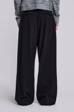 Goliath Black Suit Pants - Image 3
