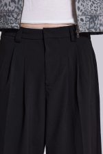 Goliath Black Suit Pants - Image 4
