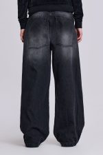 Washed Black Colossus Jeans - Image 2