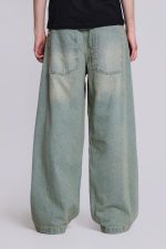 Light Wash Colossus Fit Jeans - Image 3