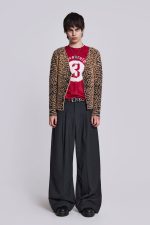 Goliath Charcoal Suit Pants - Image 2