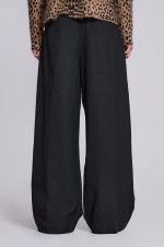 Goliath Charcoal Suit Pants - Image 3