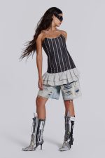 Rosa Mini Dress - Image 2