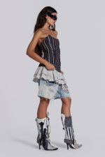Rosa Mini Dress - Image 4