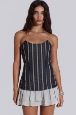 Rosa Mini Dress - Image 6