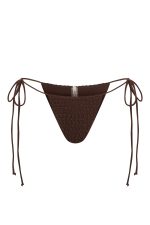 Poseidon Zig Zag Knit Bikini Bottoms - Image 6