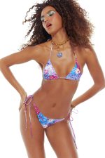 Bubble Gum Micro Bikini Bottoms - Image 4